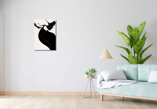 Obraz 40x60cm Redukcja do Zarysu na Arena.pl