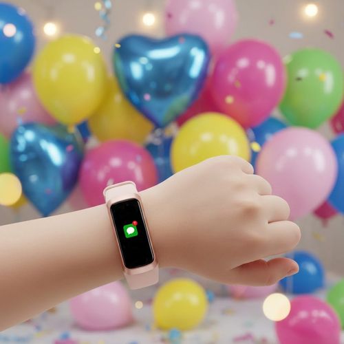 smartband gravity różowe złoto gt40-3 na Arena.pl