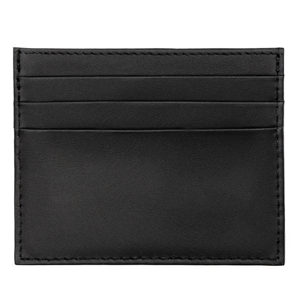 skórzane etui na karty cc323-acl-1237 black zdjęcie 1