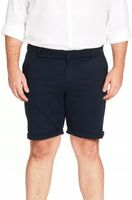 JOHNNY BIGG charlie canvas shorts - navy r.52