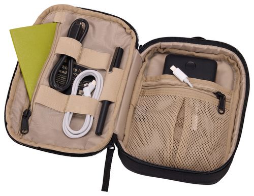 Case Logic INVIAC102 Invigo Eco Accessory Case, Black | Case | Black na Arena.pl