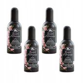 Tesori D'oriente Zestaw 4X Woda Toaletowa Orchidea