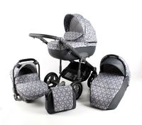 ADBOR OTTIS ULTIMO Wózek dziecięcy 3w1 NOWOŚĆ !