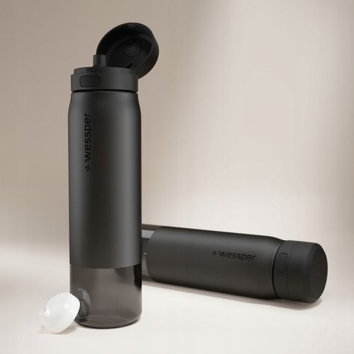 Butelka filtrująca bidon na wodę z filtrem TRITAN BPA FREE WESSPER B2 1l na Arena.pl