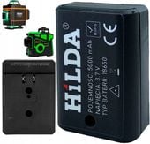 HILDA AKUMULATOR BATERIA DO POZIOMICY LASEROWEJ 3D 5000 MAH 5 V