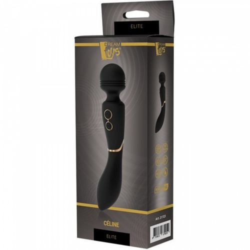 Masażer Wibrator Do Łechtaczki Mocny Ładowany 2W1 na Arena.pl