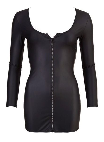 Dress With A Sparkly Zip Xl zdjęcie 3