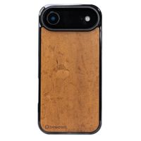 drewniane etui bewood do iphone 17 air imbuia