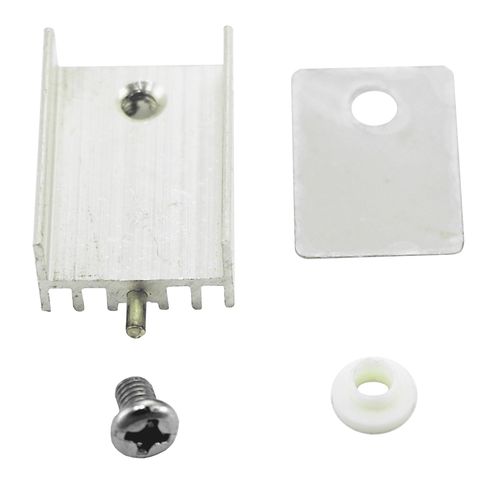 2x Tulejka izolująca TO220 do radiatorów M3 na Arena.pl