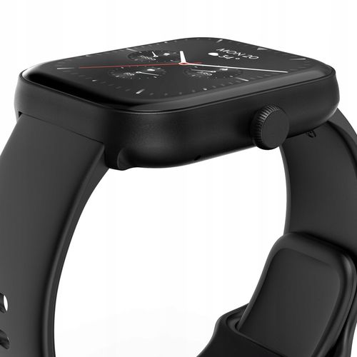 Smartwatch Hama Fit Watch 5000 czarny na Arena.pl