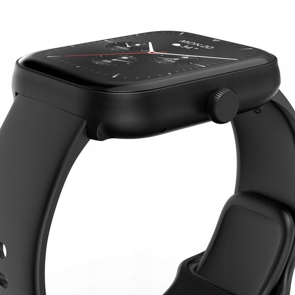 Smartwatch Hama Fit Watch 5000 czarny zdjęcie 7