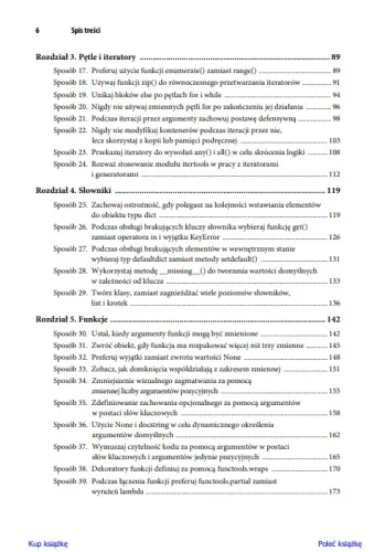 Efektywny Python. 125 sposobów na lepszy kod, wydanie 3 na Arena.pl