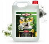 PŁYN NA PLEŚŃ GRZYBA GLONY ZABEZPIECZA ELEWACJE BUDYNKÓW I ŚCIANY STRONG