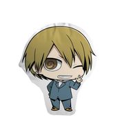 Poduszka Chibi Durarara!! - Masaomi Kida