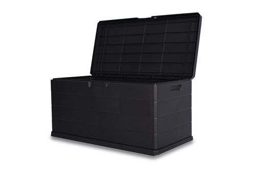 Skrzynia ogrodowa Alpha 340l grafit CORCIANO na Arena.pl