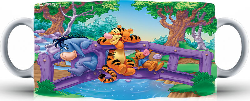 Kubek Kubuś Puchatek zdjęcie 1