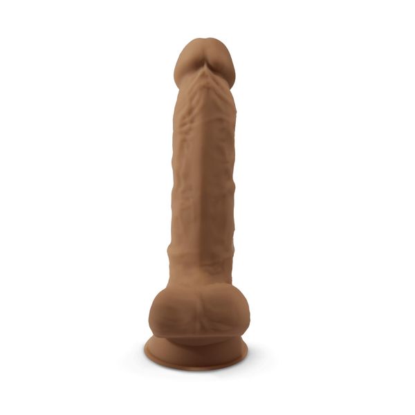 Dildo- Model 1 (7'') Caramel Box zdjęcie 4