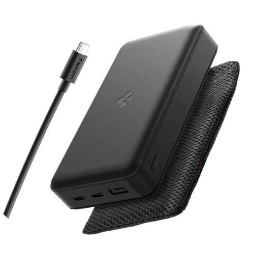 Powerbank Spigen EA3030 30000mAh 30W Szybkie Ładowanie USB-C na Arena.pl