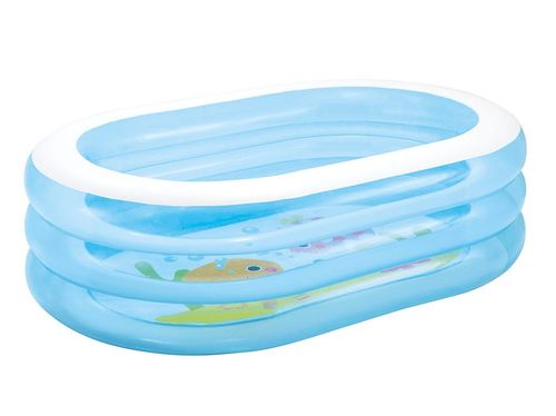 Basen dmuchany, owalny 163 x 107 x 46 cm INTEX 57482 na Arena.pl