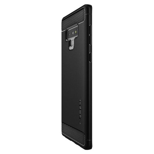 SPIGEN RUGGED ARMOR Galaxy Note 9 - MATTE BLACK na Arena.pl