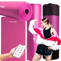 MATA DO ĆWICZEŃ FITNESS KARIMATA joga yoga pilates