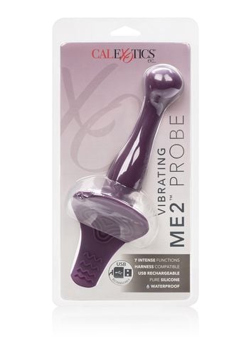Vibrating ME2 Probe Black na Arena.pl