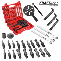 Ściągacz wewnętrzny łożysk kulkowych zestaw ściągaczy KD12511