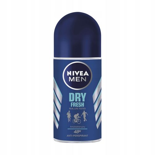 NIVEA Antyperspirant Fresh Roll-on 50ml na Arena.pl