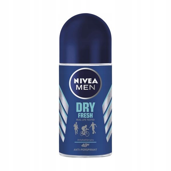 NIVEA Antyperspirant Fresh Roll-on 50ml zdjęcie 2