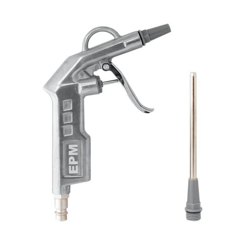 pistolet do przedmuchiwania z przedłużką - e-700-0002 na Arena.pl