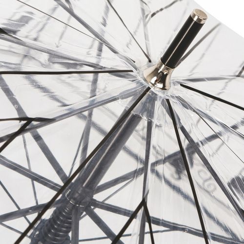 Parasol transparentny motywem kotów Captain Mike na Arena.pl