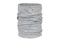 BROEL Tecla komin tuba dla dzieci wiskoza szary-turkus