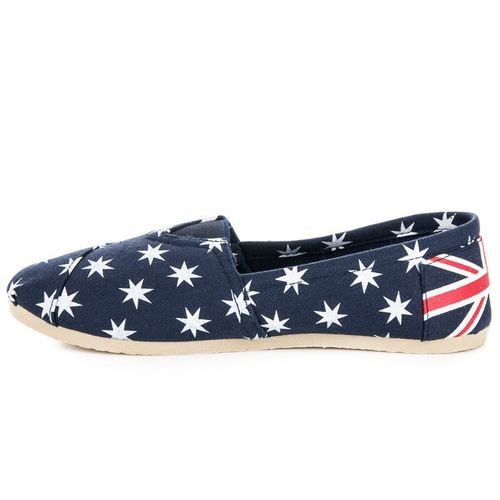 MODNE WSUWANE ESPADRYLE Rozmiar - 37 na Arena.pl