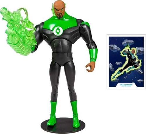 mcfarlane dc multiverse green lantern 18cm na Arena.pl