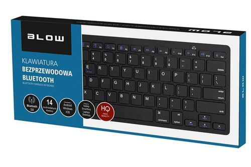 Klawiatura BLUETOOTH BK100 na Arena.pl