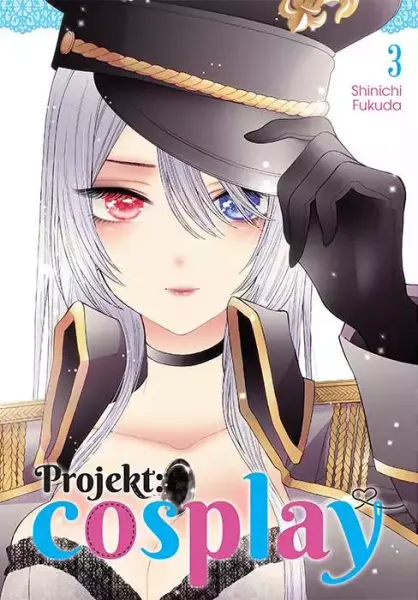 Projekt: cosplay. Tom 3 zdjęcie 1