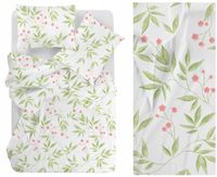 Pościel 100% bawełniana 200x220 Bielbaw Greno Monday Morning