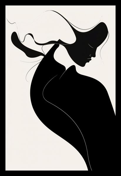 Plakat 20x30cm Redukcja do Zarysu zdjęcie 2