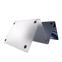 NEXT ONE Etui SafeGuard MacBook Air 13" M2 / M3 fog transparent