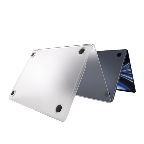 NEXT ONE Etui SafeGuard MacBook Air 13" M2 / M3 fog transparent na Arena.pl