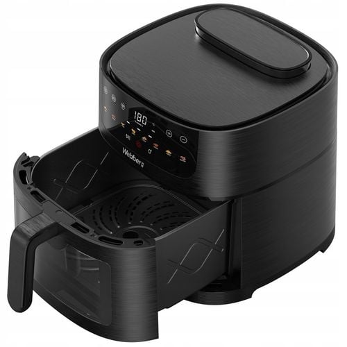 Frytkownica beztłuszczowa 8L Air Fryer Webber 1800W +WIFI +8 programów na Arena.pl