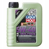 Olej Silnikowy 8576 Liqui Moly Molygen 5w40 1L