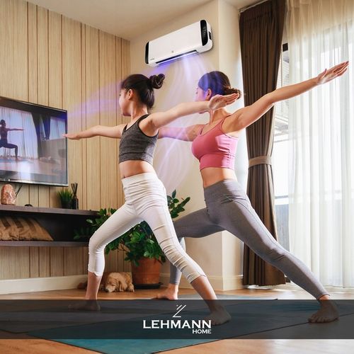 KURTYNA POWIETRZNA TERMOWENTYLATOR GRZEJNIK ELEKTRYCZNY 2000W PILOT + Wi-Fi na Arena.pl