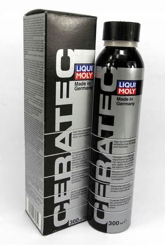 LIQUI MOLY CERATEC DODATEK DO SILNIKA 7181 300ML na Arena.pl