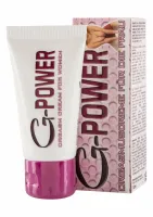 cobeco pharma g-power orgasm cream 30 ml krem stymulujący dla kobiet