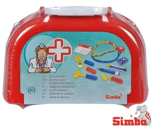 SIMBA Walizka Lekarza na Arena.pl