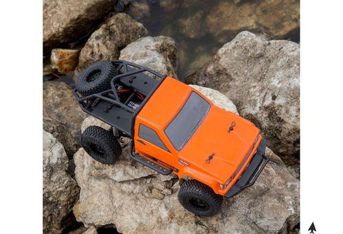 ECX Barrage 1:24 4WD RTR czerwony na Arena.pl
