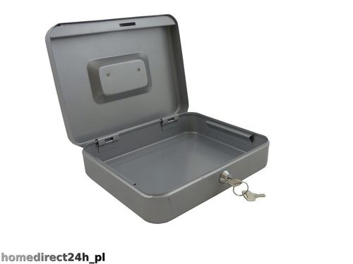 Kasetka 25cm do bilonu (szary) na Arena.pl