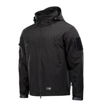 Kurtka Soft Shell z podpinką M-Tac czarna S