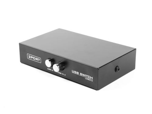 Gembird Przełącznik drukarkowy USB 2/1 na Arena.pl